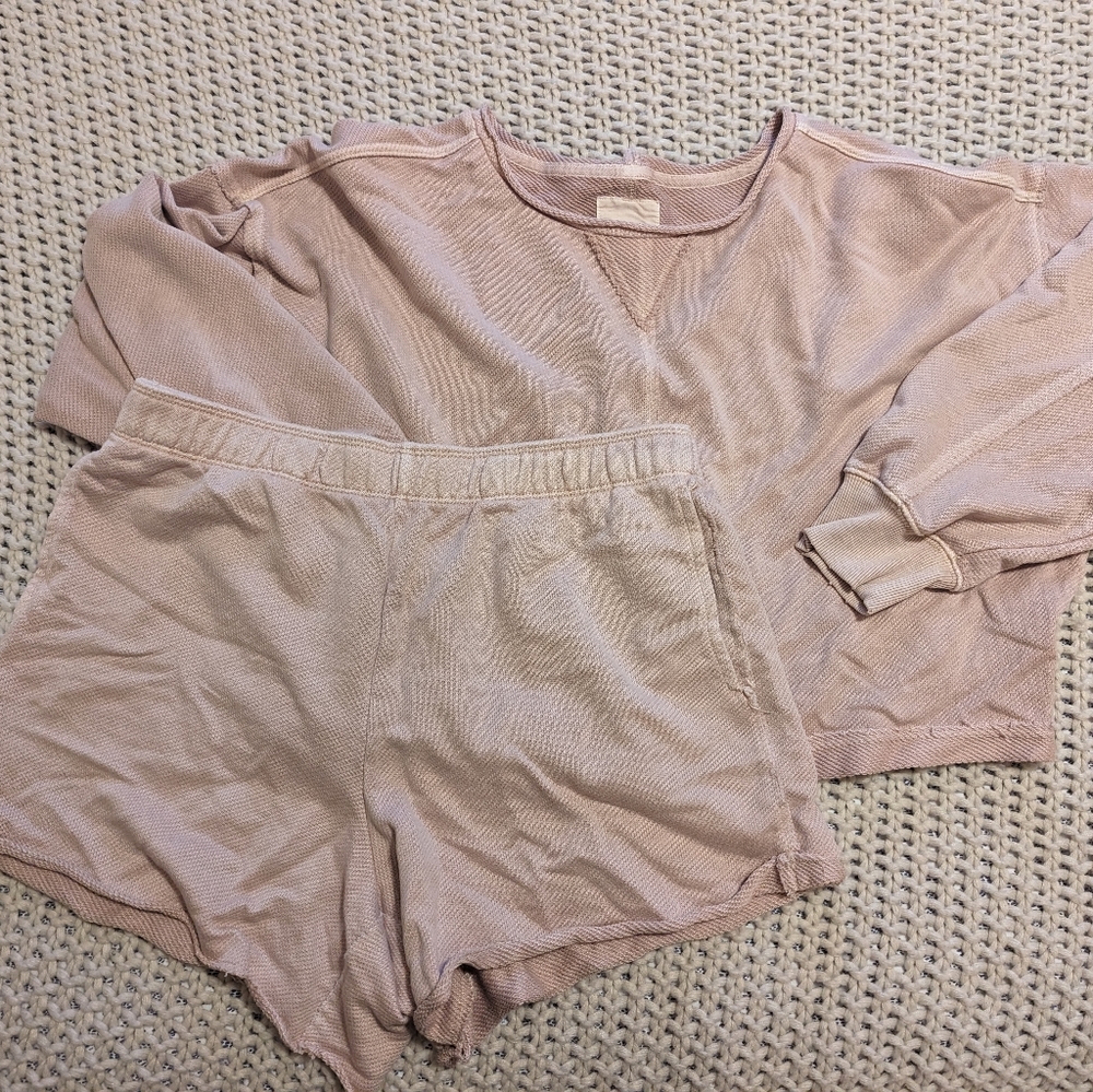 NWOT aerie Loungewear Set